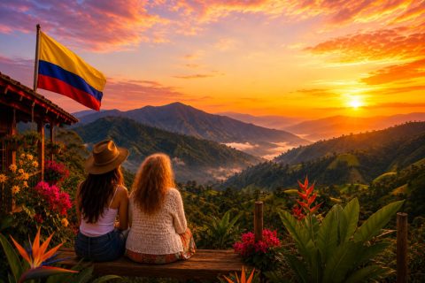 Colombie : l’éveil de mon histoire au cœur des montagnes