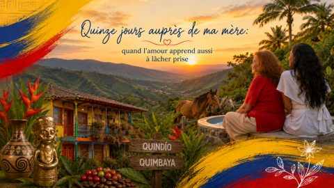 Quinze jours auprès de ma mère: quand l’amour apprend aussi à lâcher prise